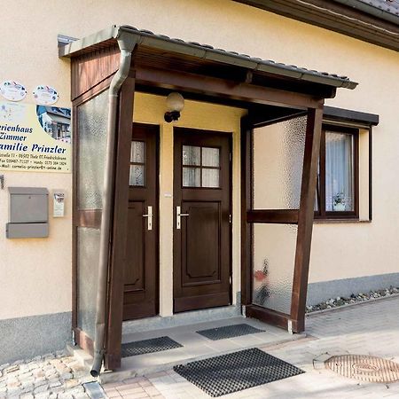 Ferienhaus Prinzler Фридрихсбрун Стая снимка