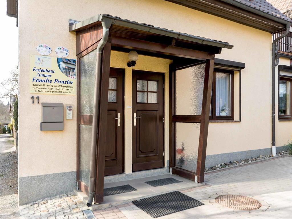 Ferienhaus Prinzler Фридрихсбрун Стая снимка