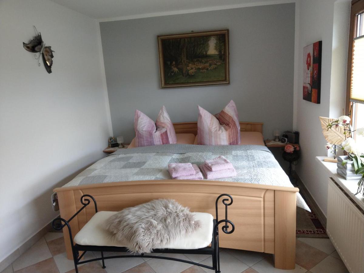 Ferienhaus Prinzler Фридрихсбрун Екстериор снимка