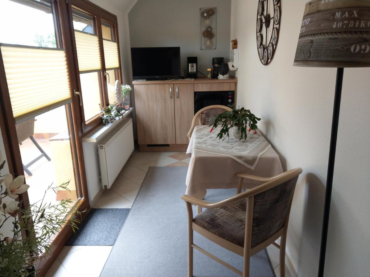 Ferienhaus Prinzler Фридрихсбрун Екстериор снимка