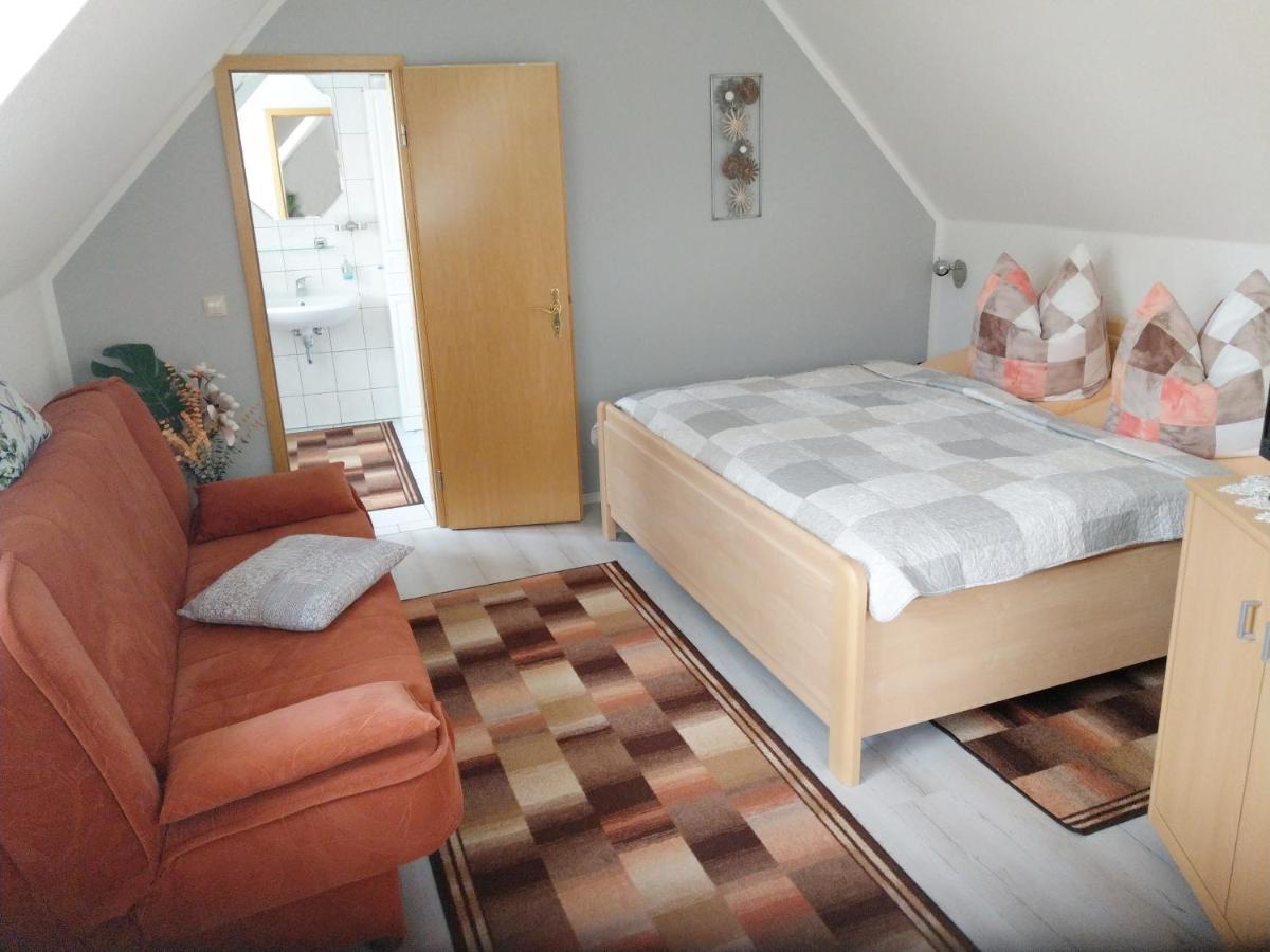 Ferienhaus Prinzler Фридрихсбрун Екстериор снимка