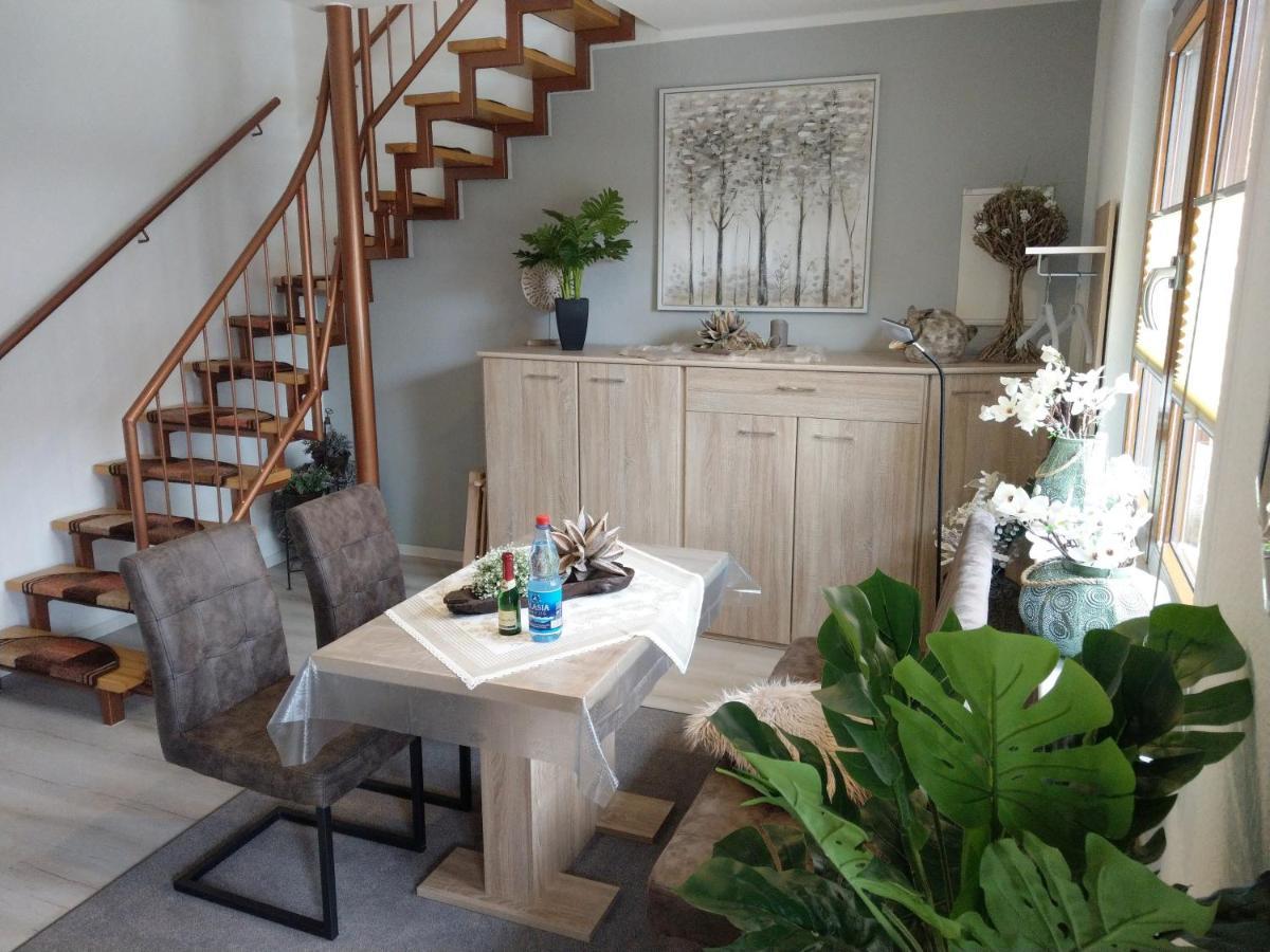 Ferienhaus Prinzler Фридрихсбрун Екстериор снимка