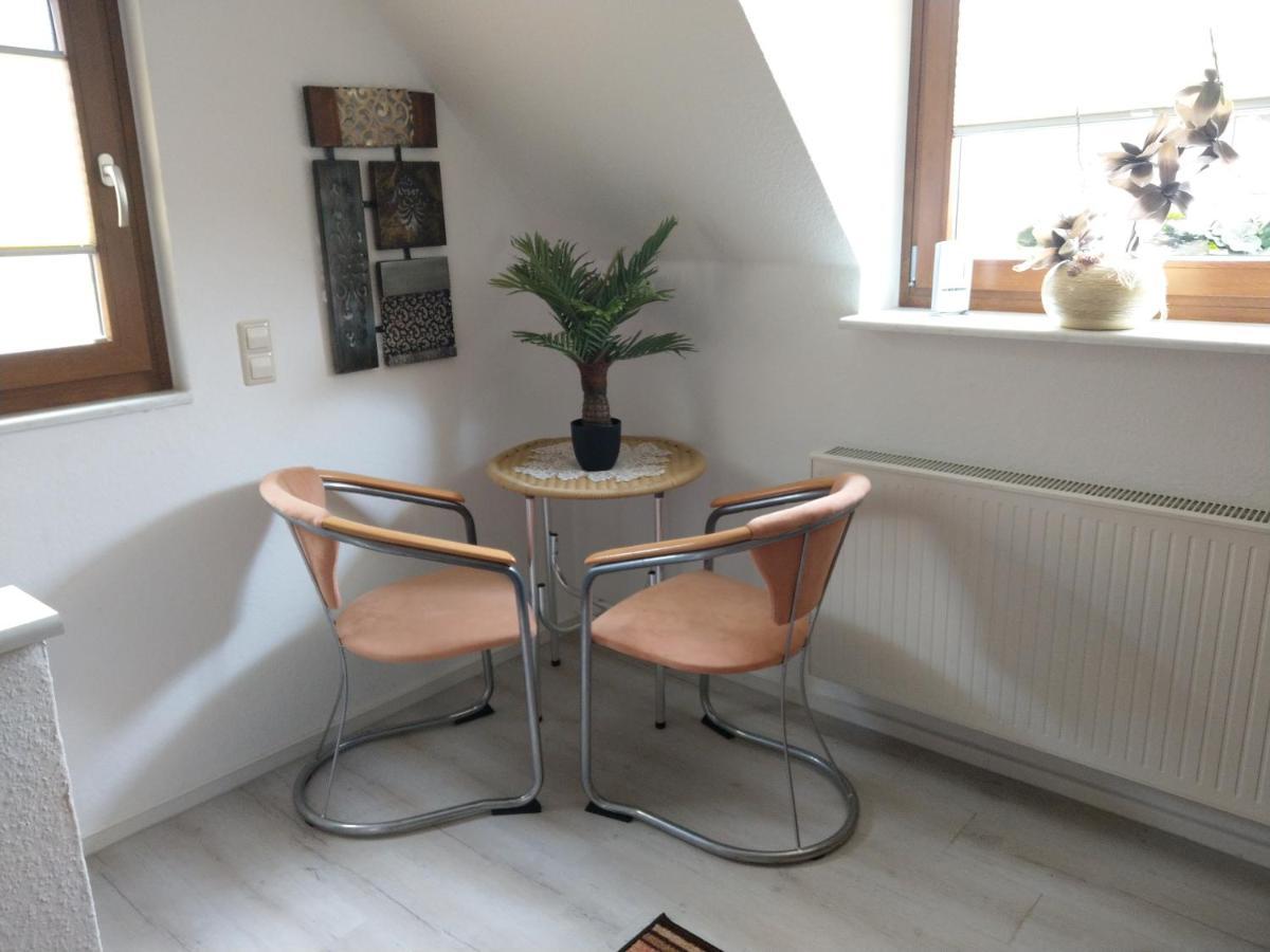 Ferienhaus Prinzler Фридрихсбрун Екстериор снимка