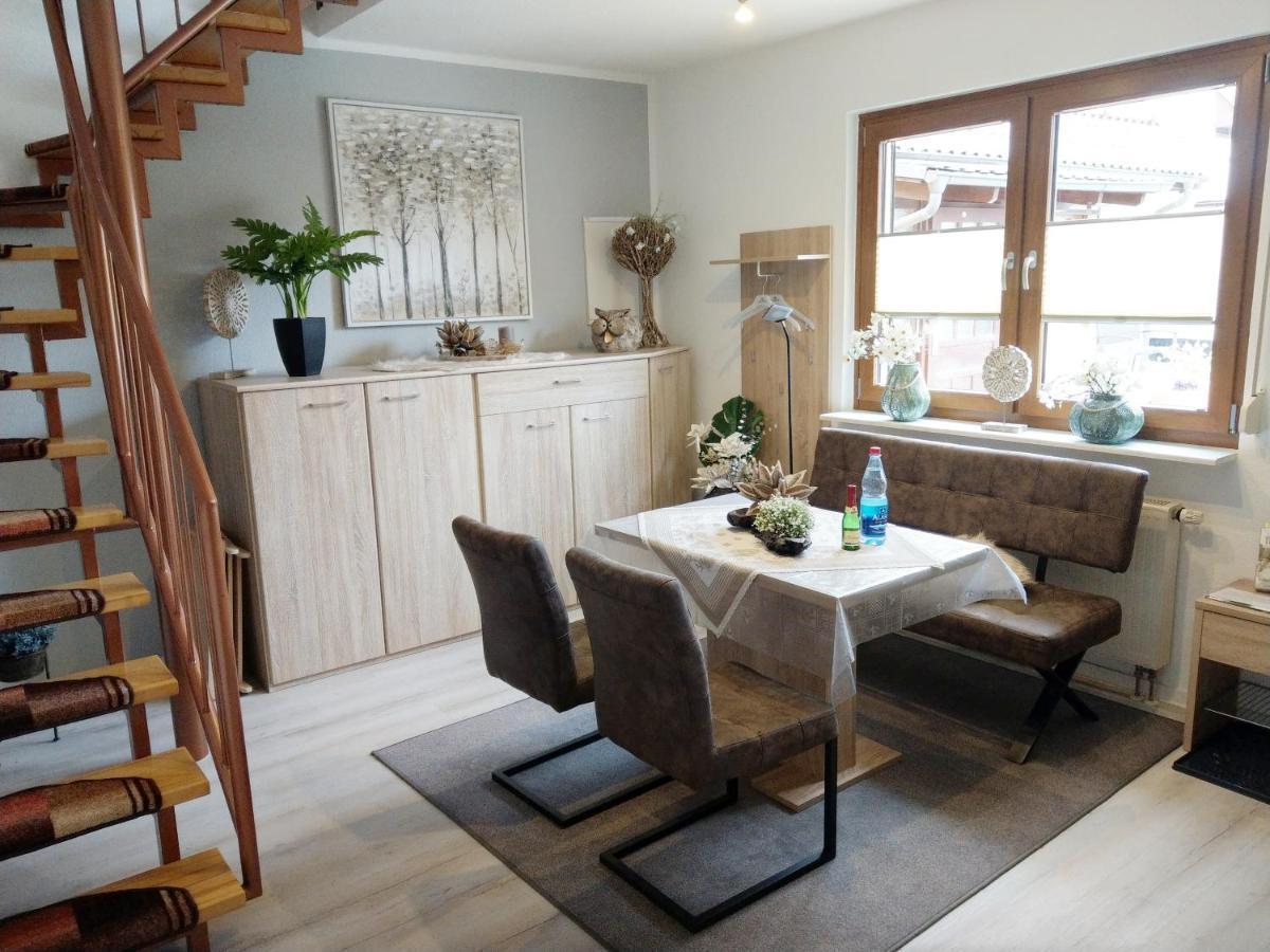Ferienhaus Prinzler Фридрихсбрун Екстериор снимка