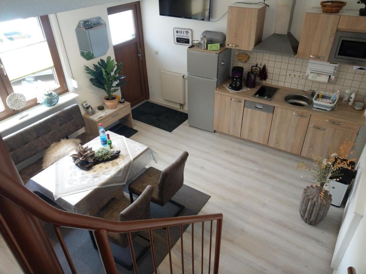 Ferienhaus Prinzler Фридрихсбрун Екстериор снимка